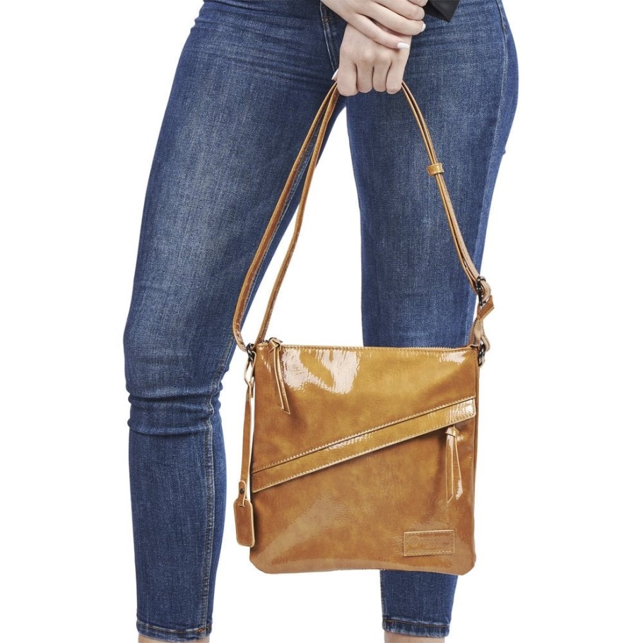 Rieker Yellow Remonte Q0702-68 Women Yellow Handbag