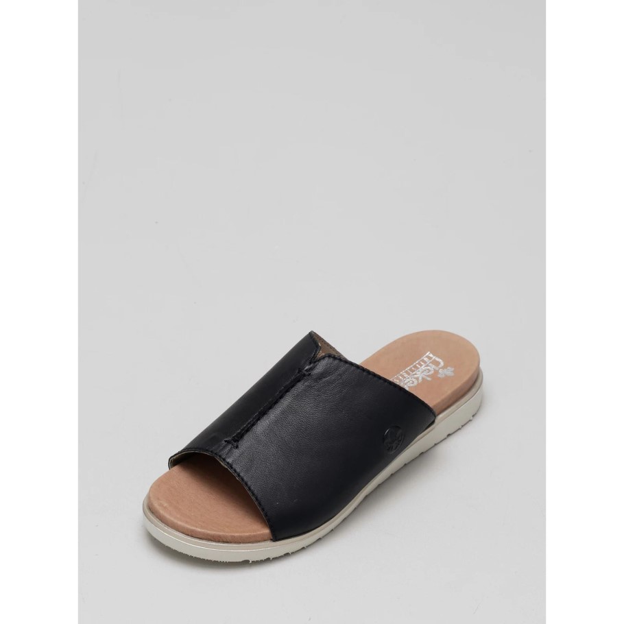 Rieker Slide Sandal Multi