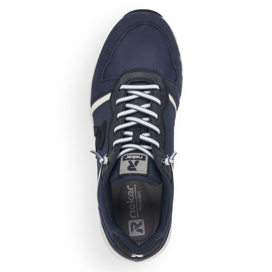 Rieker 07001 Men's Joris Olive