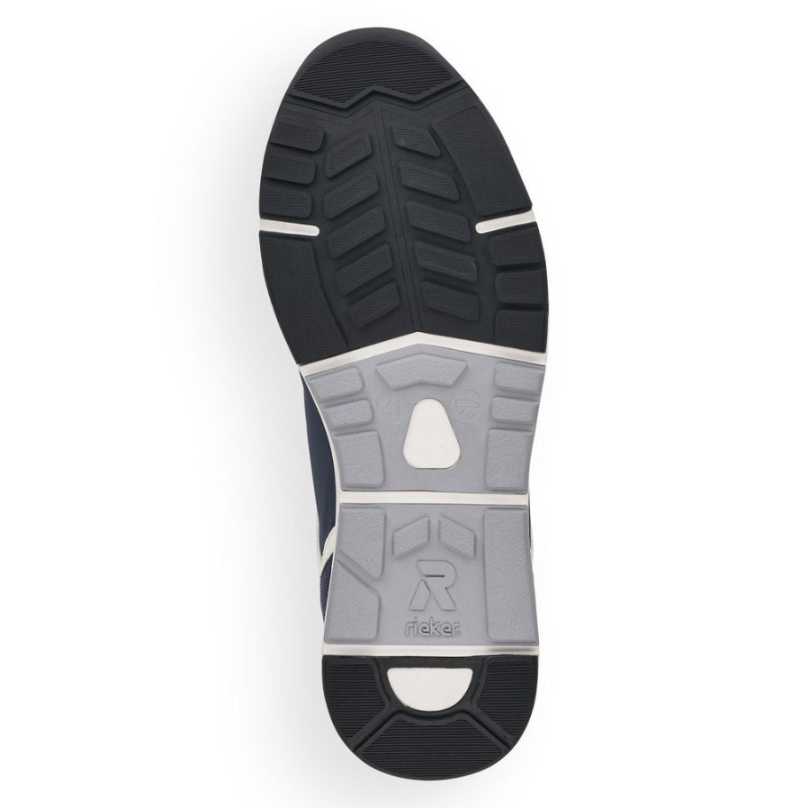 Rieker 07001 Men's Joris Olive