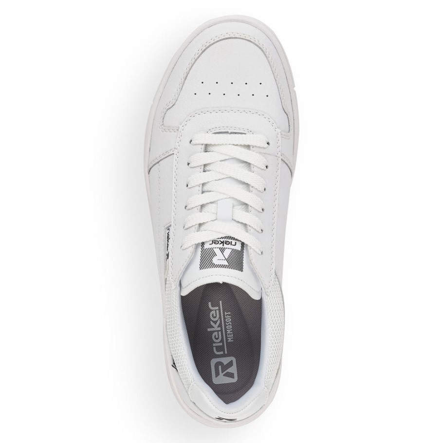 Rieker 07101 Men's Joris Weiss