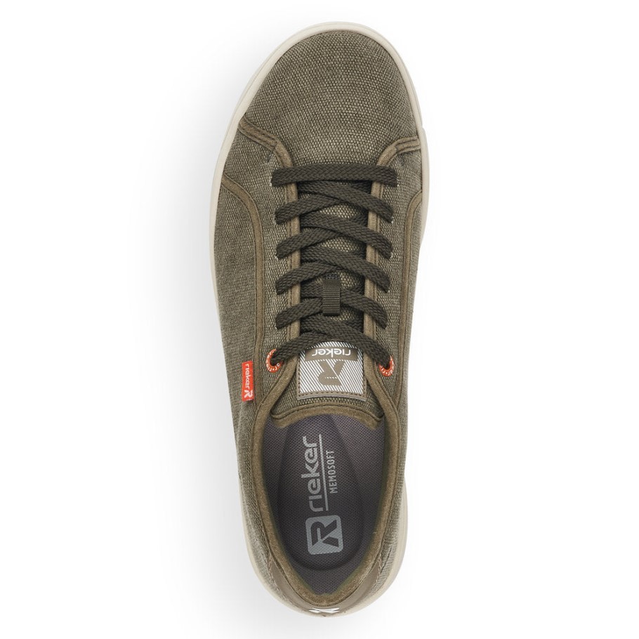 Rieker 07103 Men's Spencer Navy