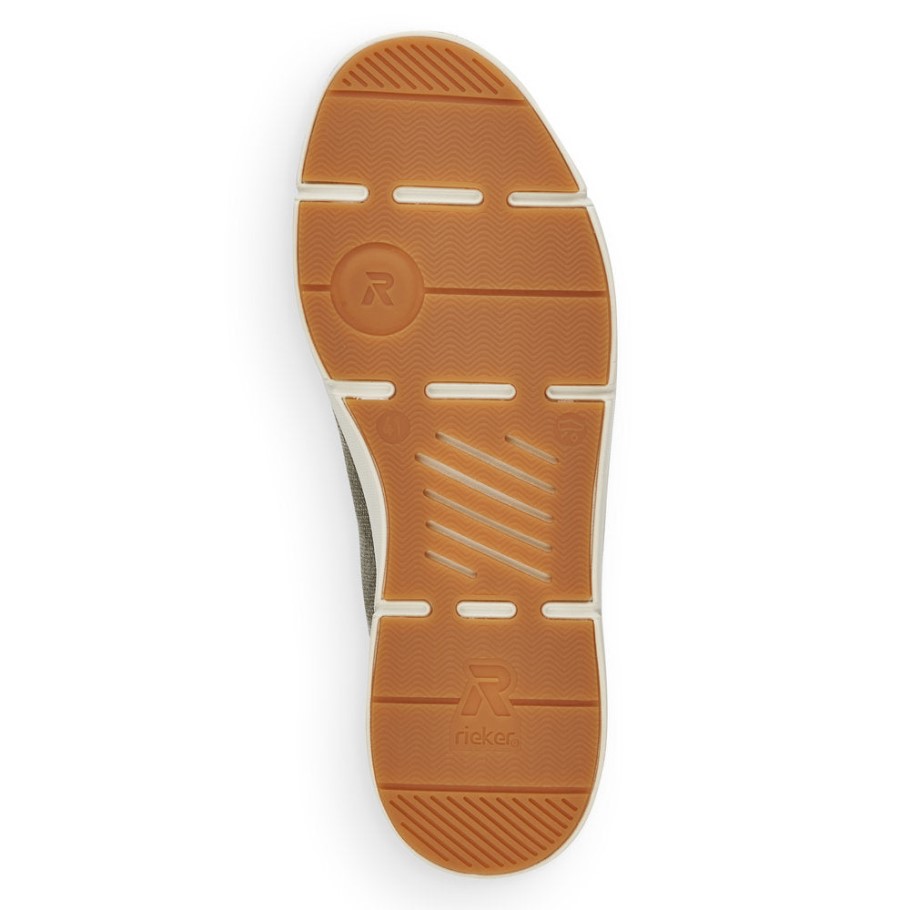 Rieker 07103 Men's Spencer Navy