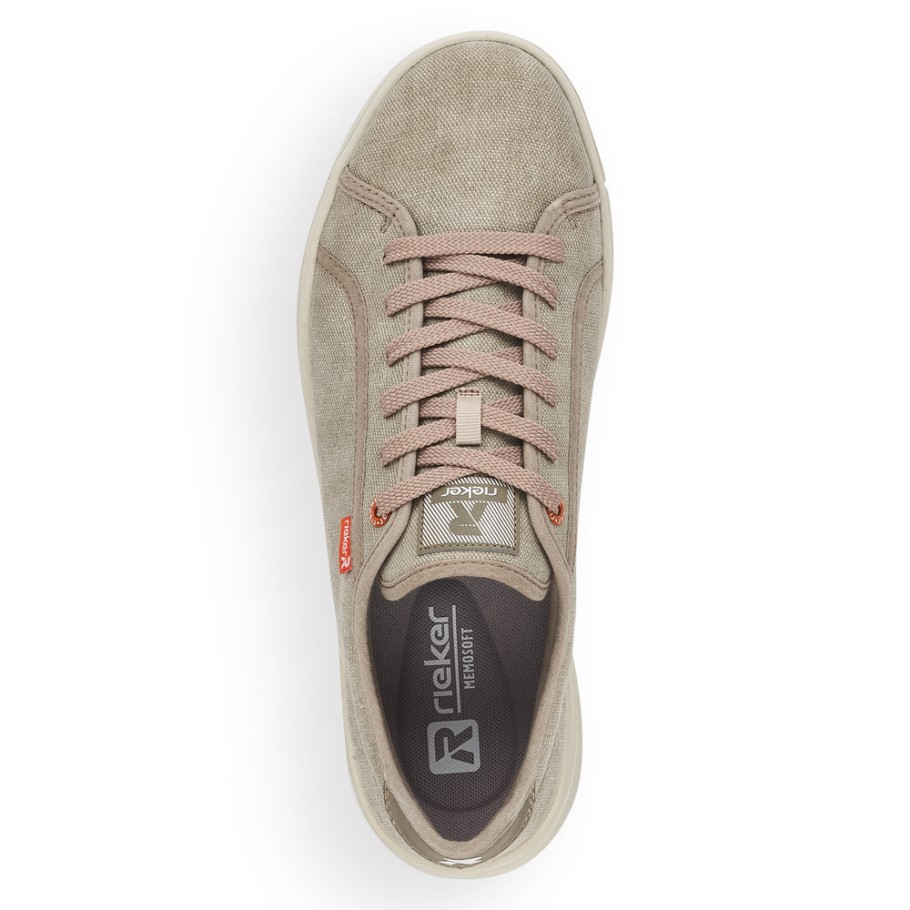 Rieker 07103 Men's Spencer Navy