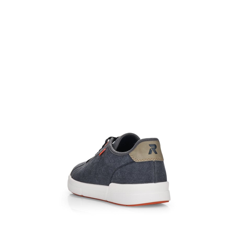 Rieker 07103 Men's Spencer Navy
