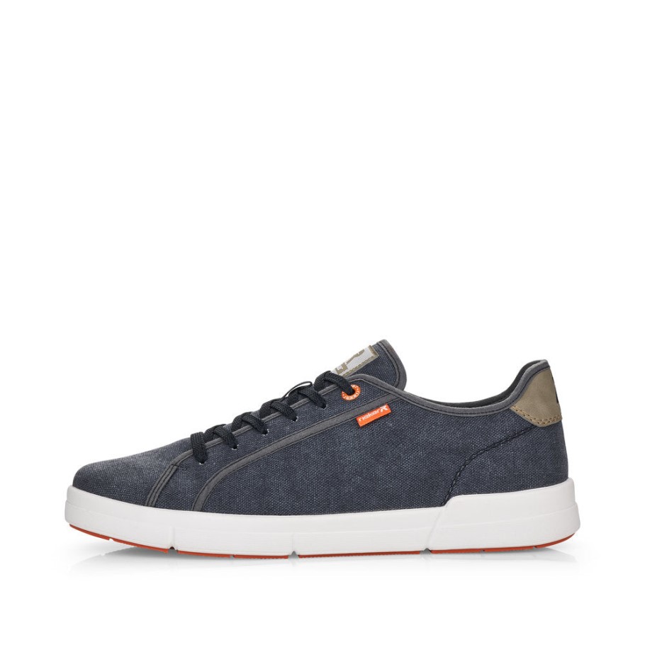 Rieker 07103 Men's Spencer Navy