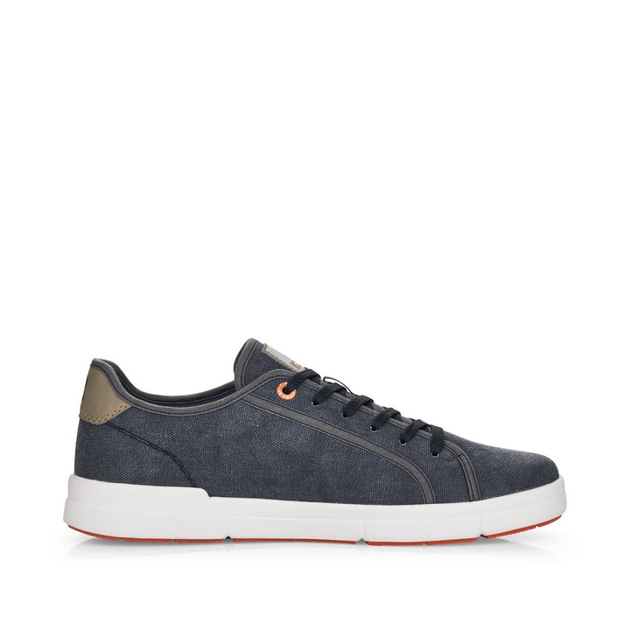 Rieker 07103 Men's Spencer Navy