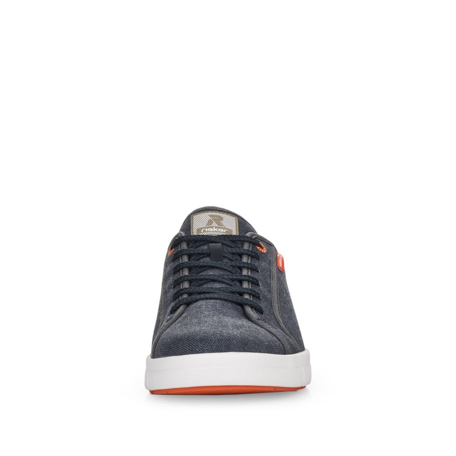 Rieker 07103 Men's Spencer Navy
