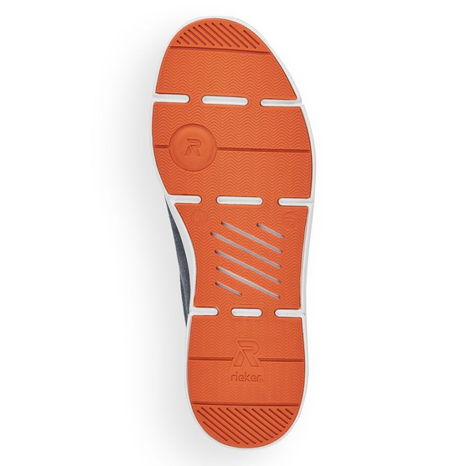 Rieker 07103 Men's Spencer Pestro