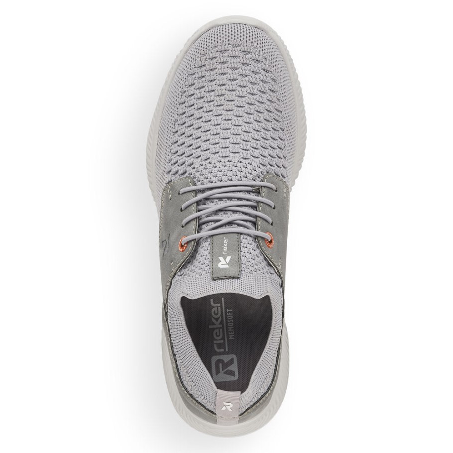 Rieker 07401 Men's Max Cement