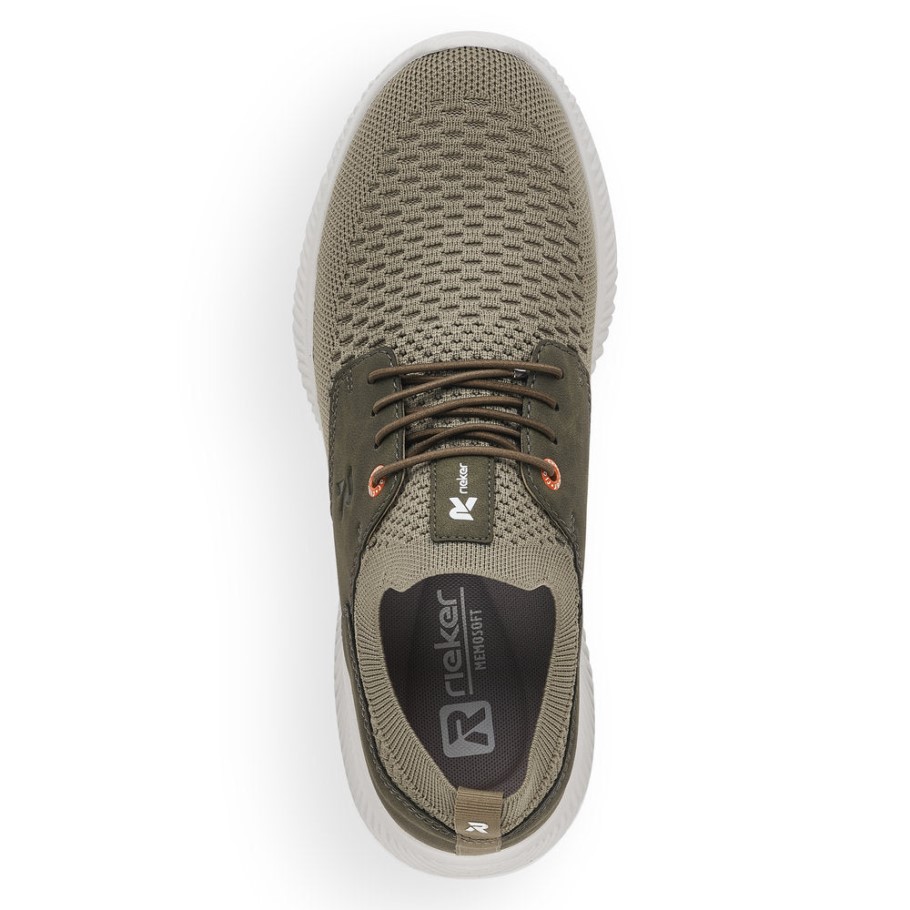 Rieker 07401 Men's Max Sage