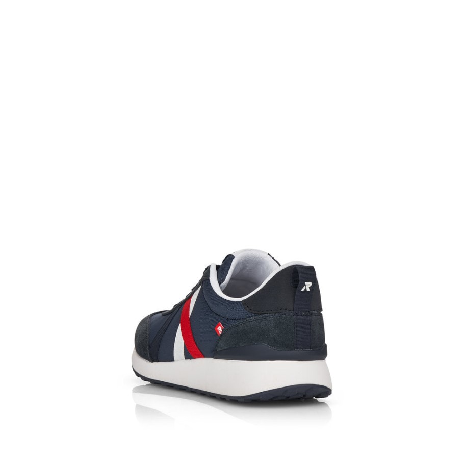 Rieker 07603 Men's Flynn Pazifik