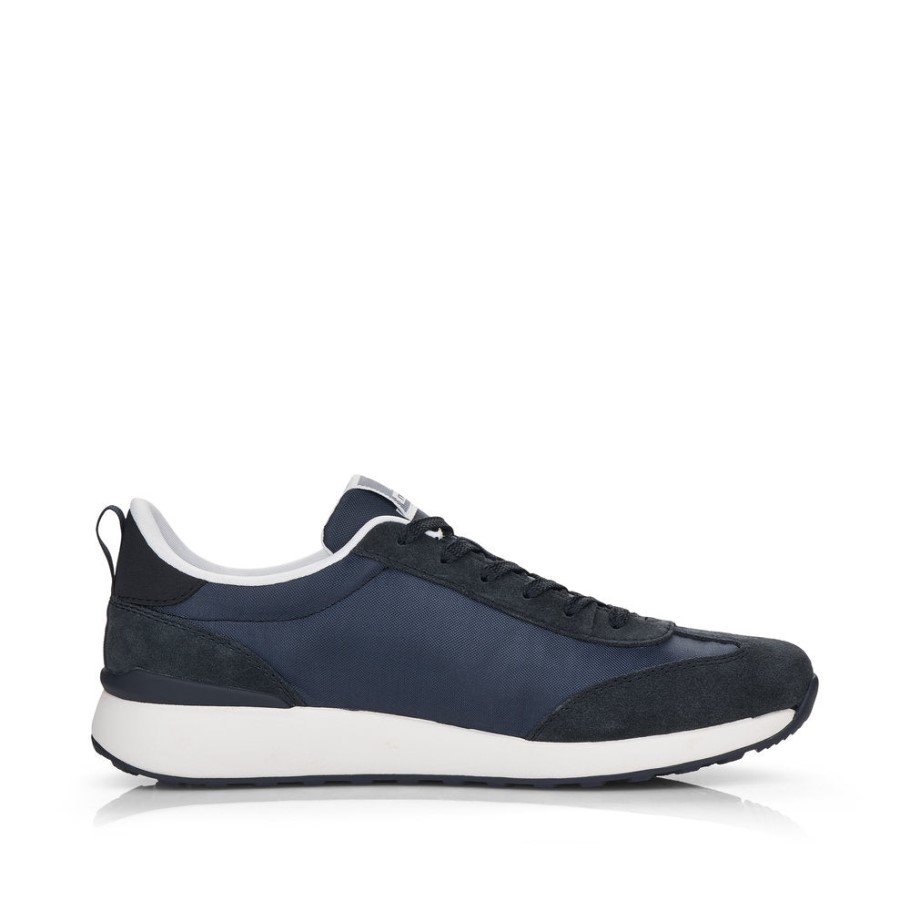 Rieker 07603 Men's Flynn Pazifik