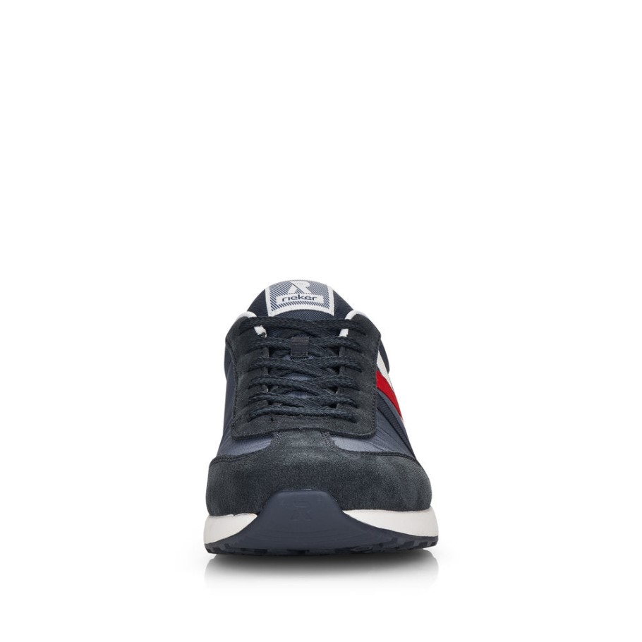 Rieker 07603 Men's Flynn Pazifik