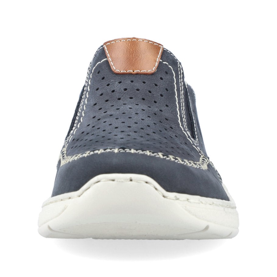 Rieker 14365 Men's Ryan Peanut