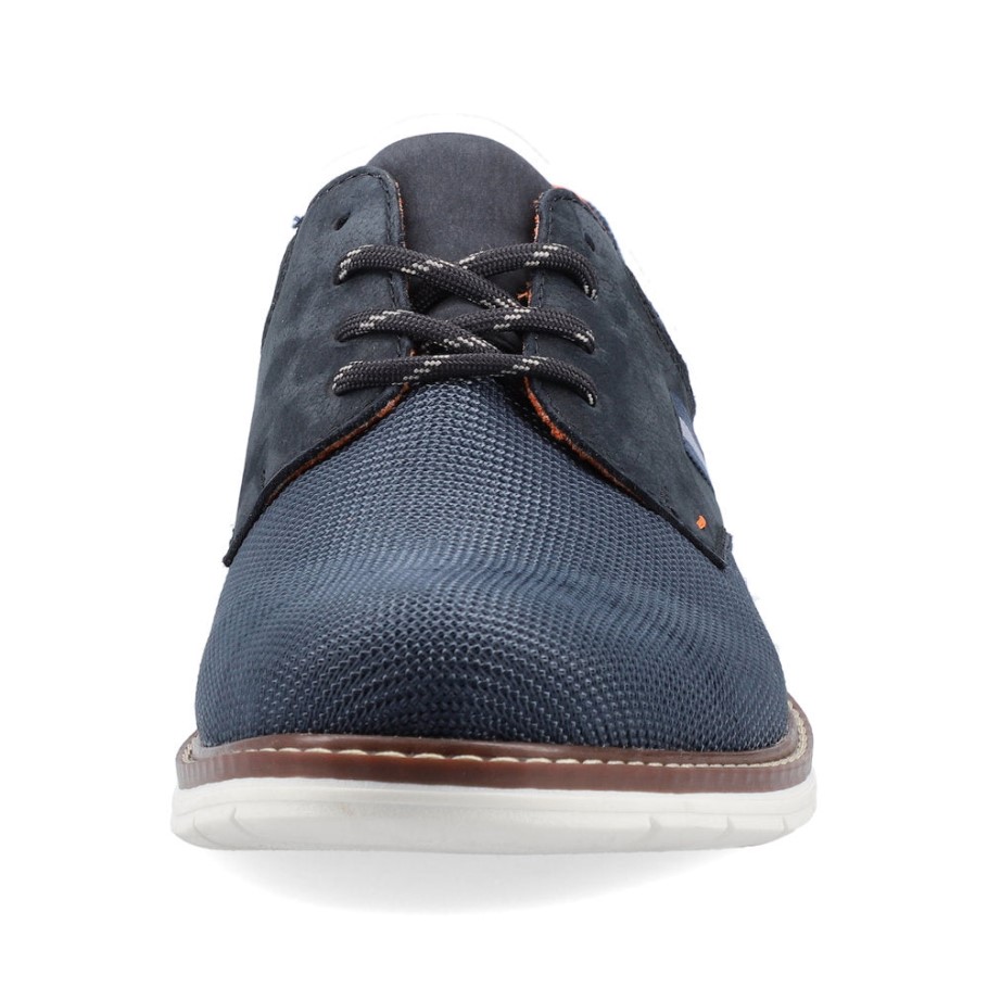 Rieker 14412 Men's Dustin Blue