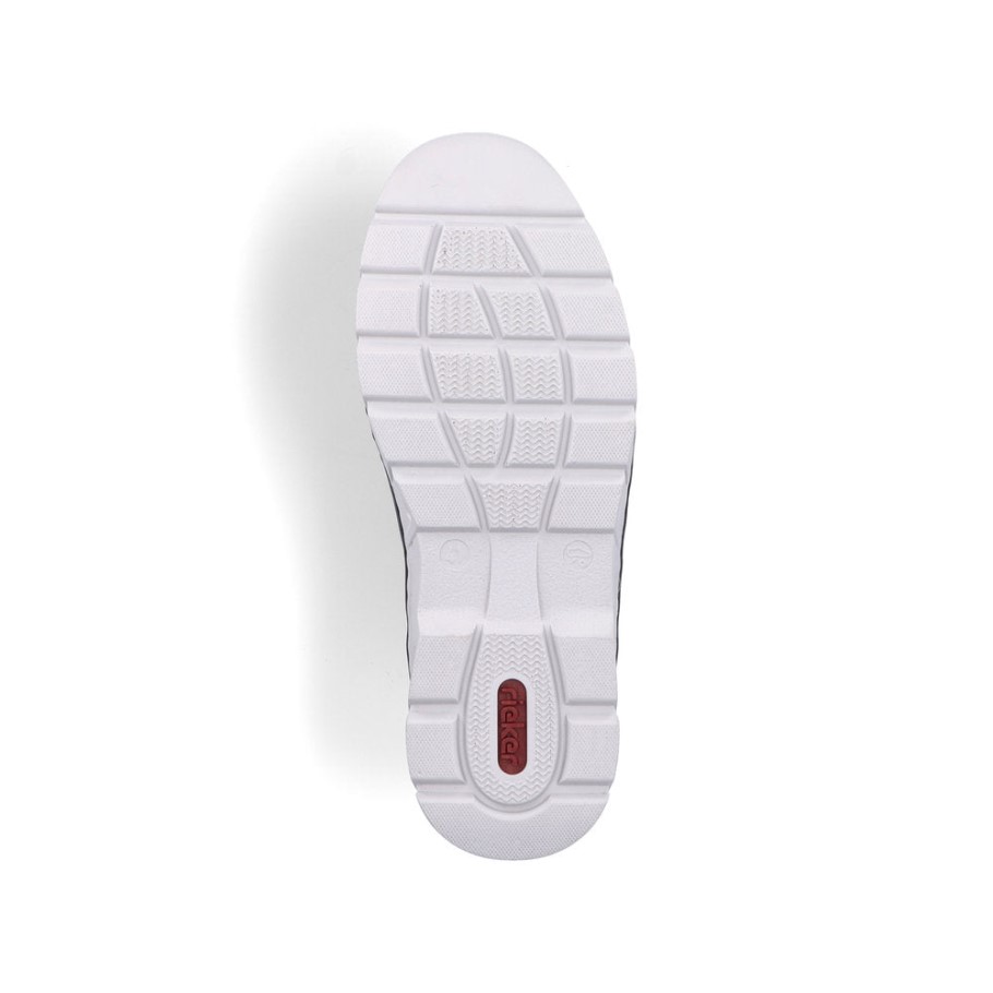 Rieker 14595 Men's Burkhard Schwarz