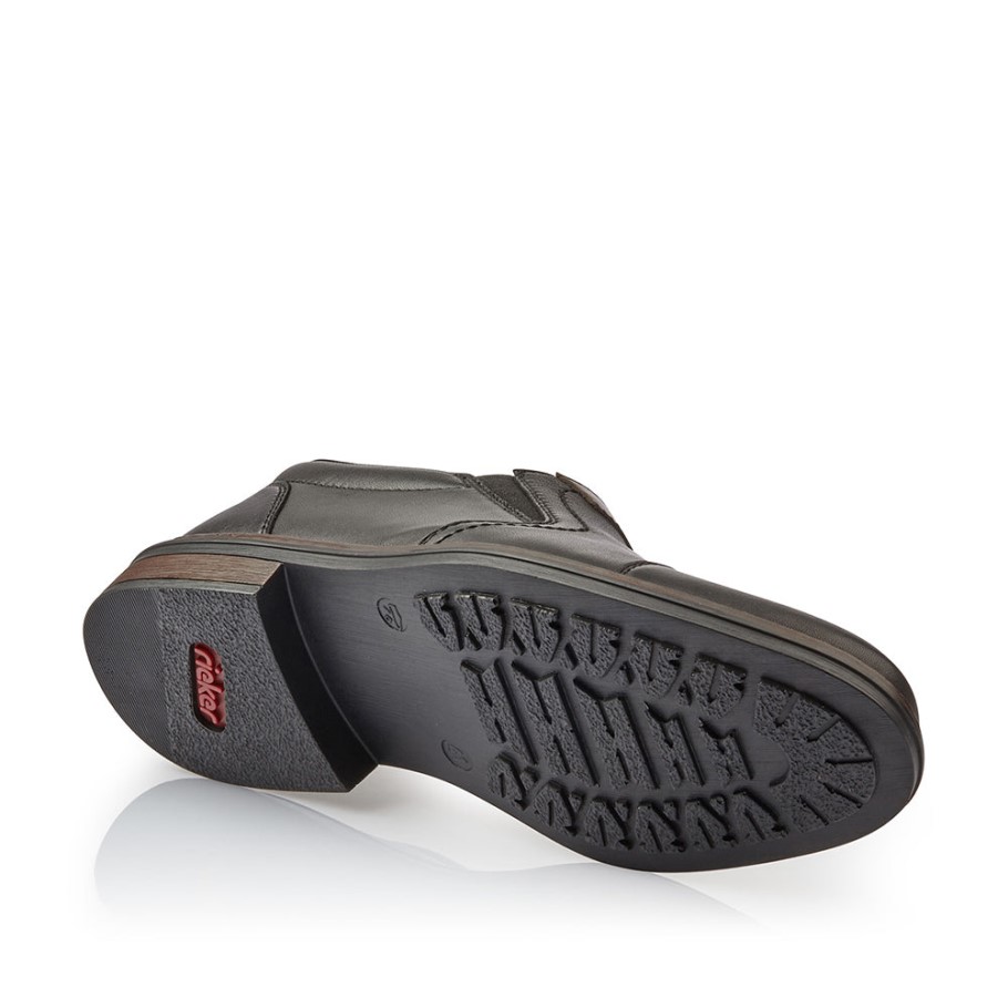 Rieker 17659 Men's Dustin Violetrouge