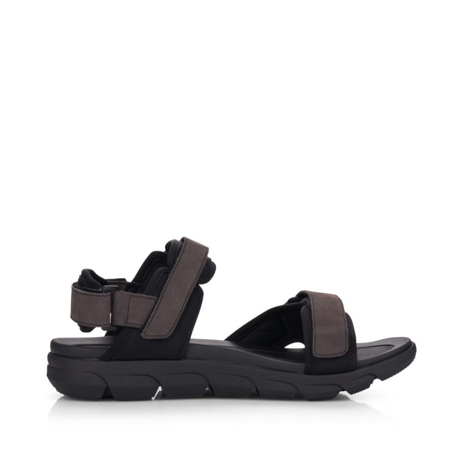 Rieker 20803 Men's Cesar Granit