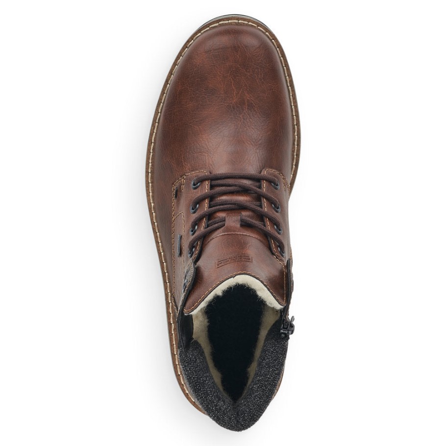 Rieker 38434 Men's Ronny Brown