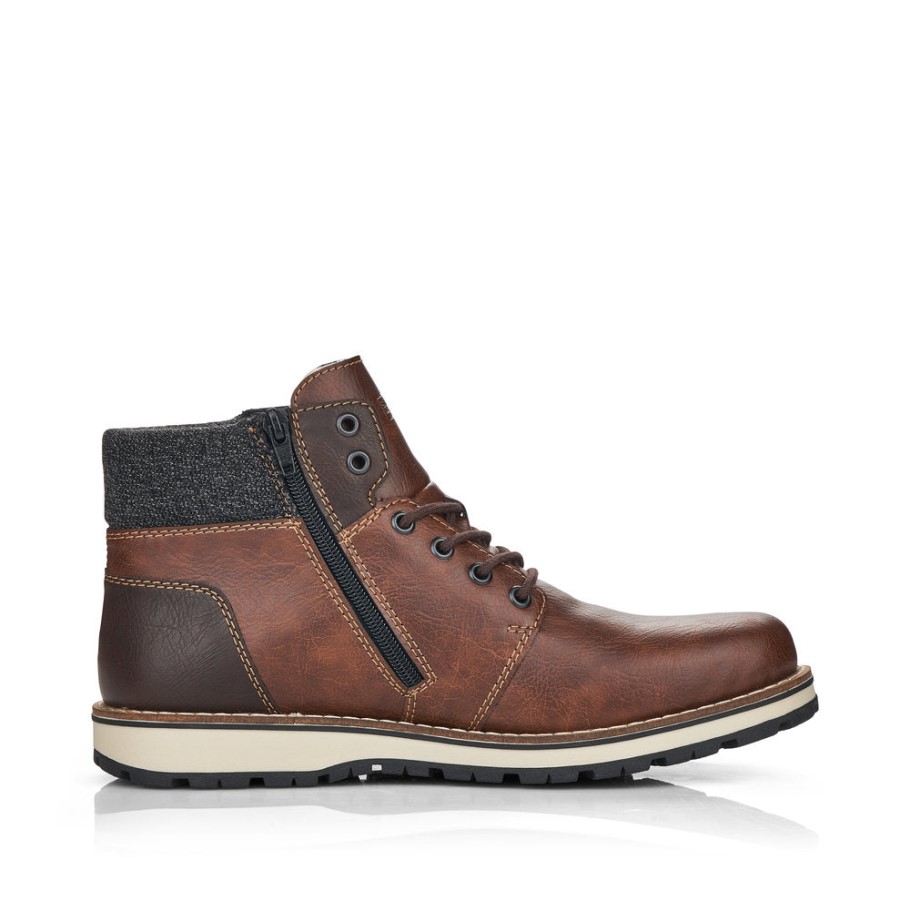 Rieker 38434 Men's Ronny Brown