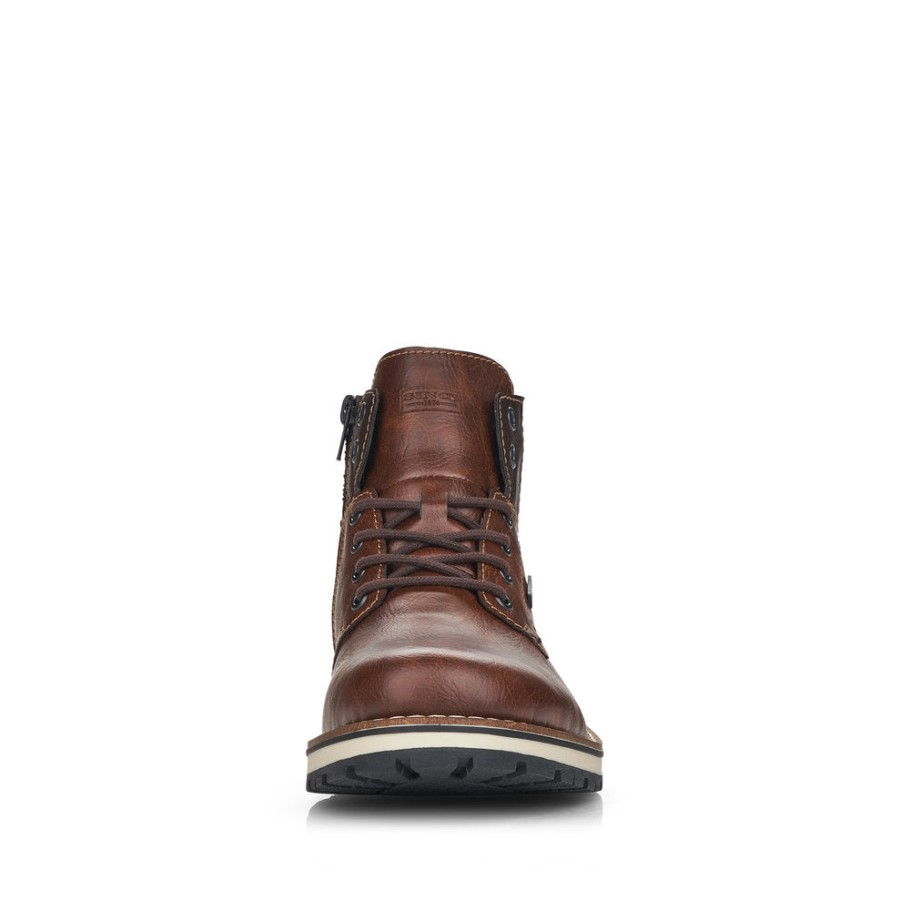 Rieker 38434 Men's Ronny Brown