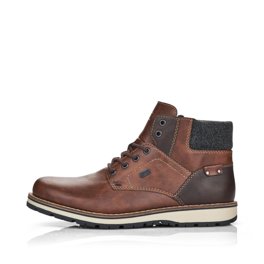 Rieker 38434 Men's Ronny Brown