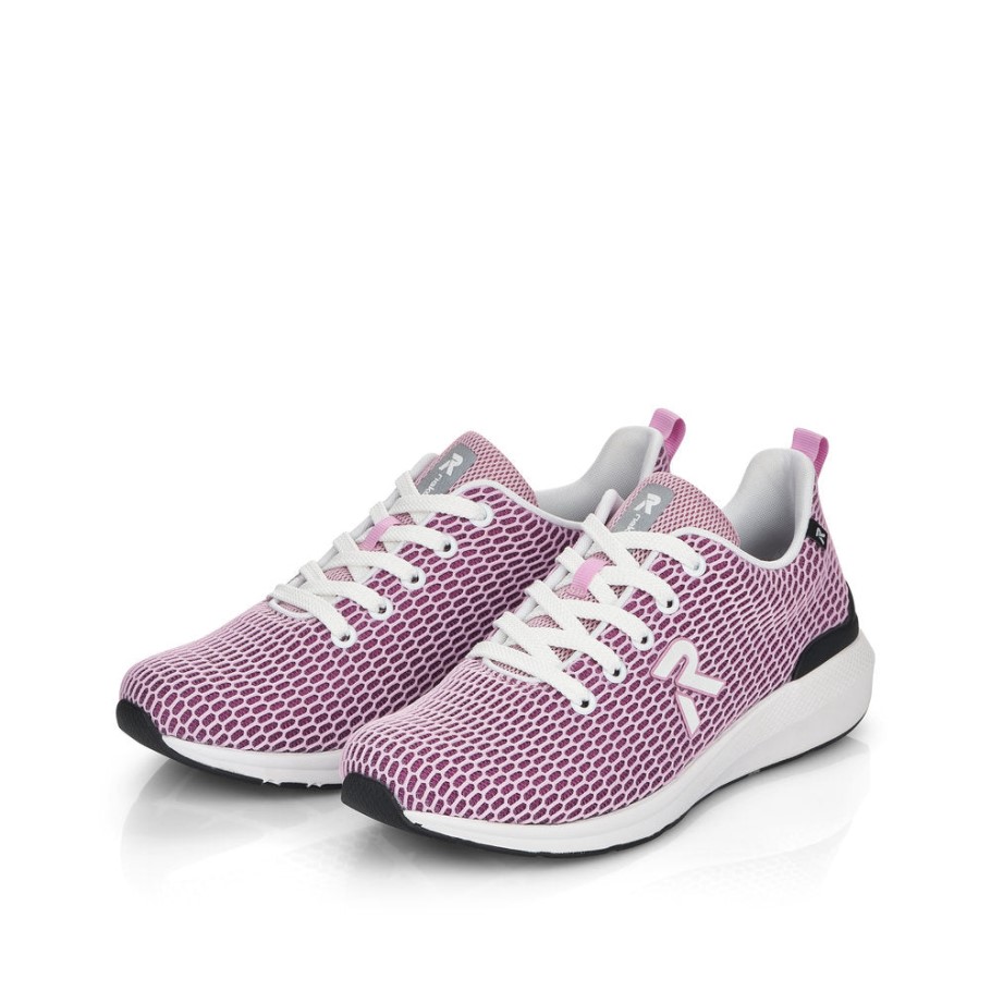 Rieker 40103 Athina Lavender