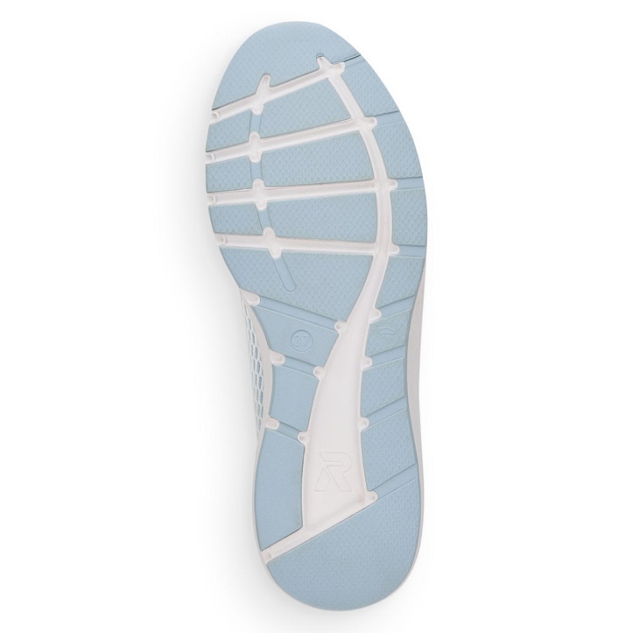 Rieker 40103 Athina Sportweiss