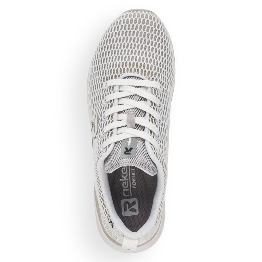 Rieker 40103 Athina Sportweiss