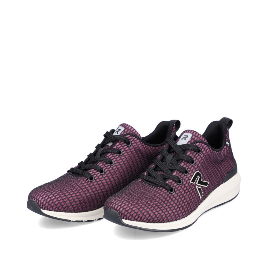 Rieker 40103 Athina Sportweiss