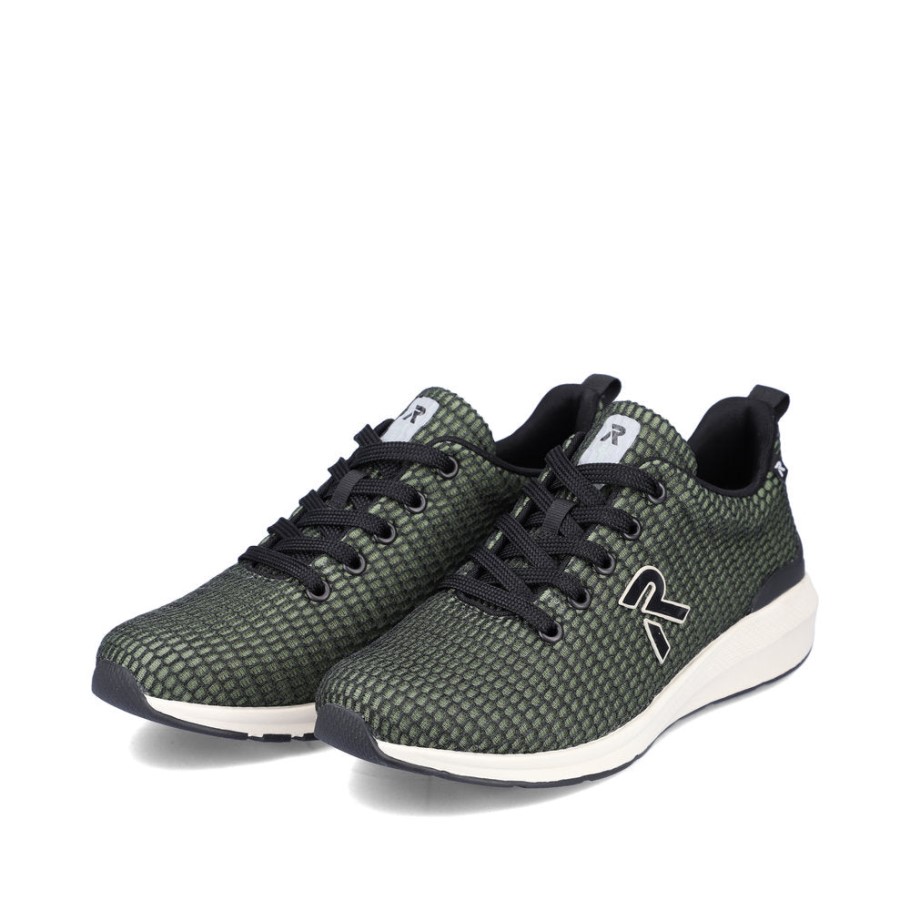 Rieker 40103 Athina Sportweiss