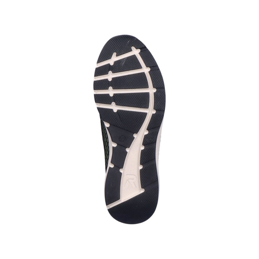 Rieker 40103 Athina Sportweiss