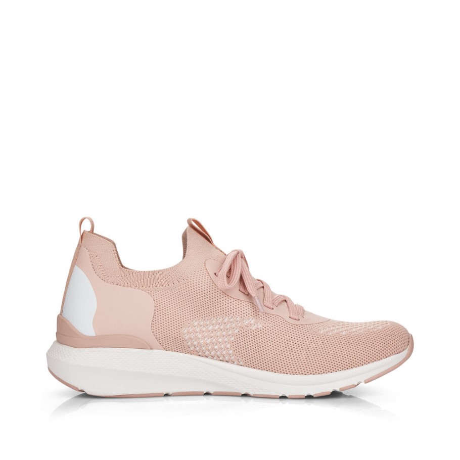 Rieker 40104 Athina Lightblush