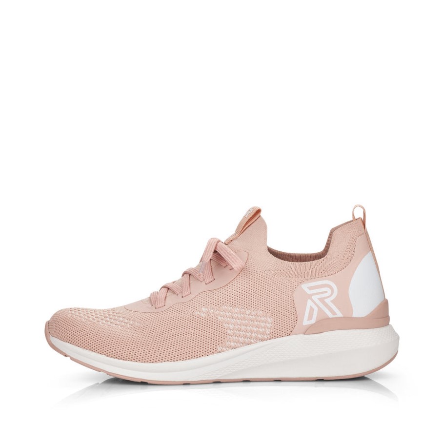 Rieker 40104 Athina Lightblush