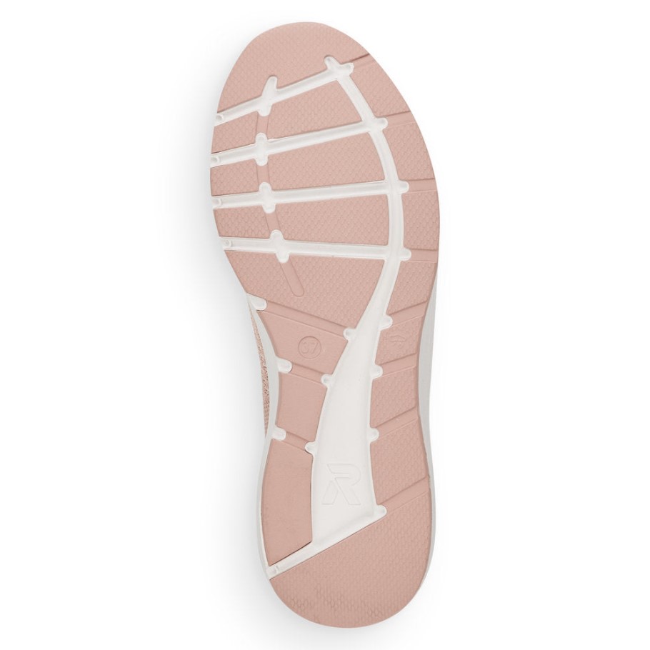 Rieker 40104 Athina Schwarz