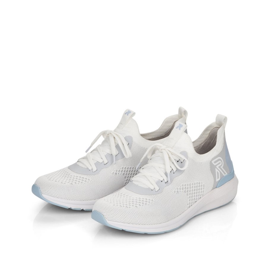 Rieker 40104 Athina Schwarz