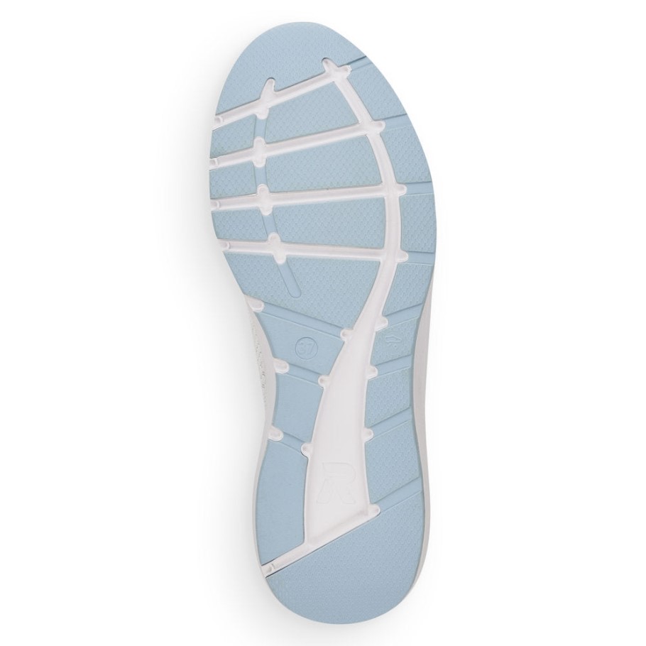 Rieker 40104 Athina Schwarz