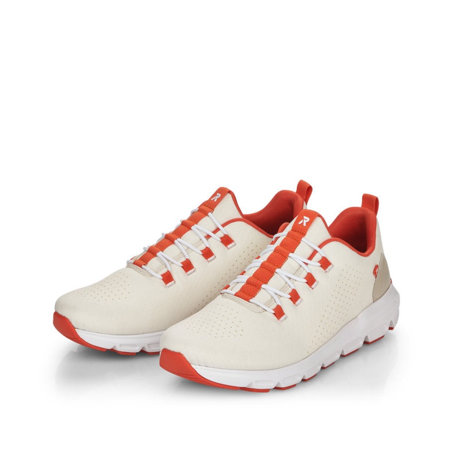 Rieker 40401 Shelby Cream