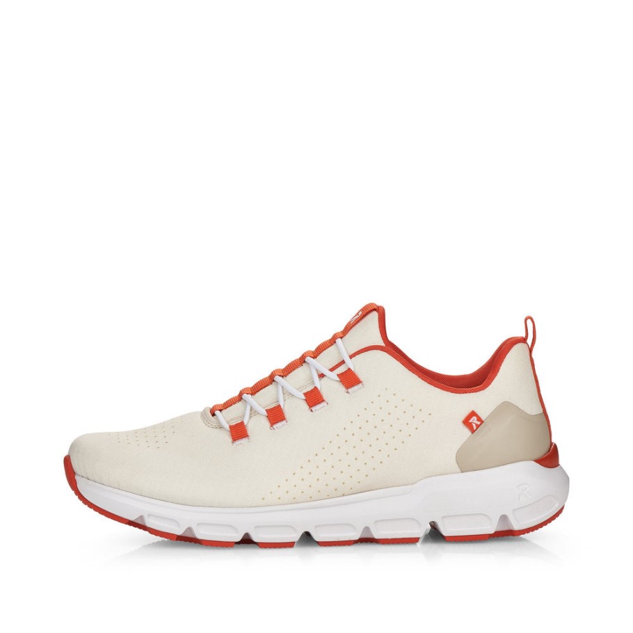 Rieker 40401 Shelby Cream
