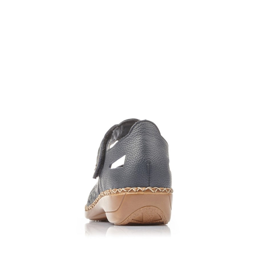 Rieker 41399 Doris Blue
