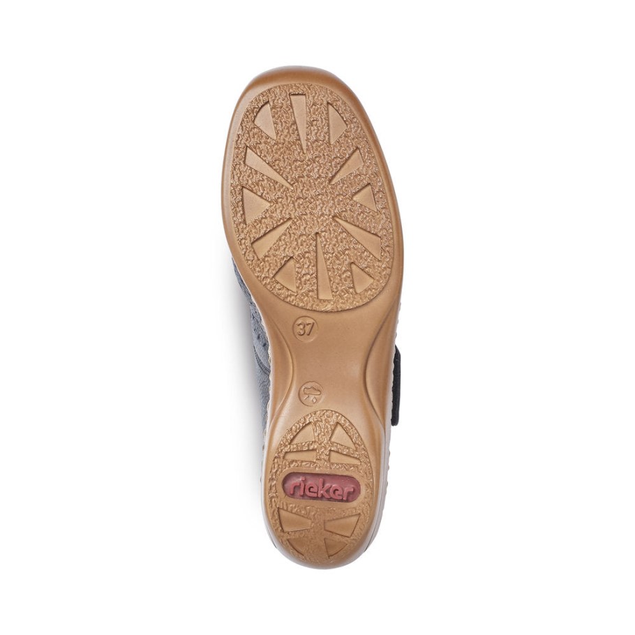 Rieker 41399 Doris Blue