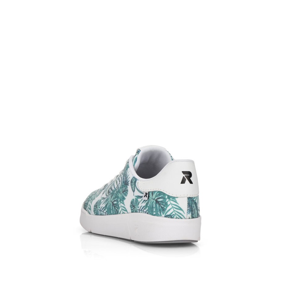 Rieker 41903 Adelia Weiss