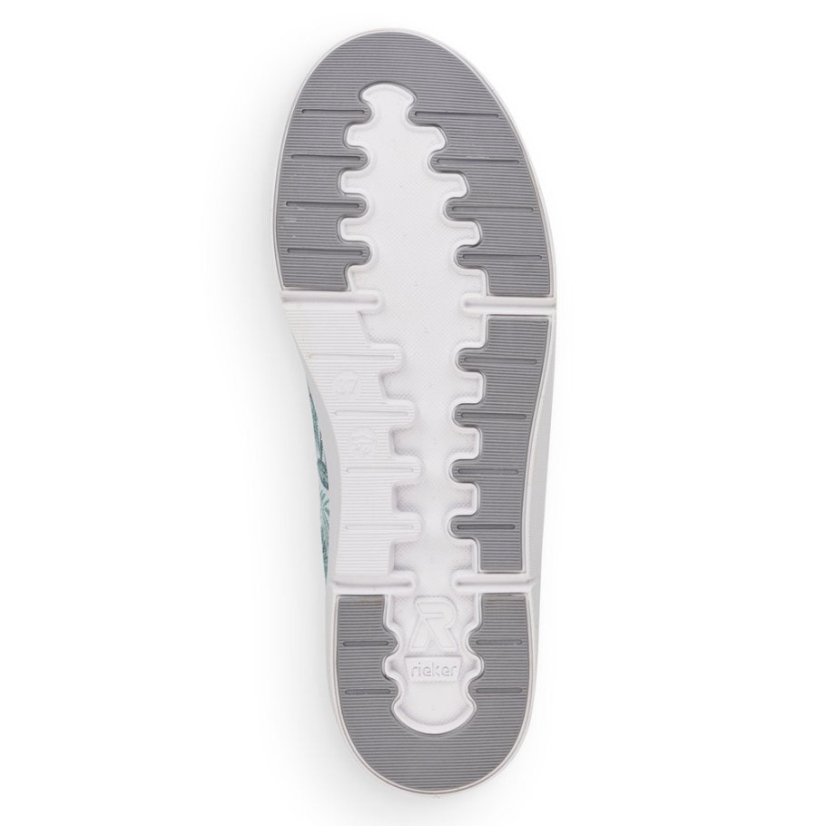 Rieker 41903 Adelia Weiss