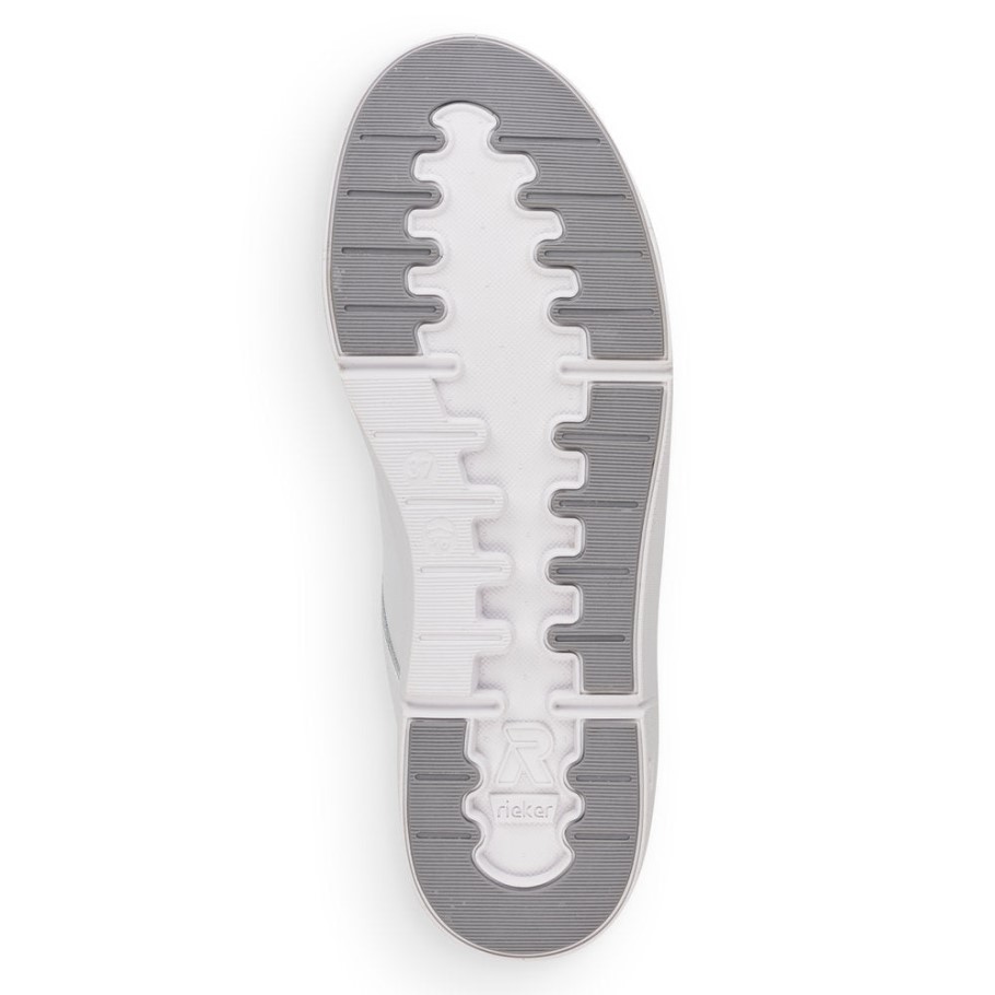 Rieker 41905 Adelia Sportweiss