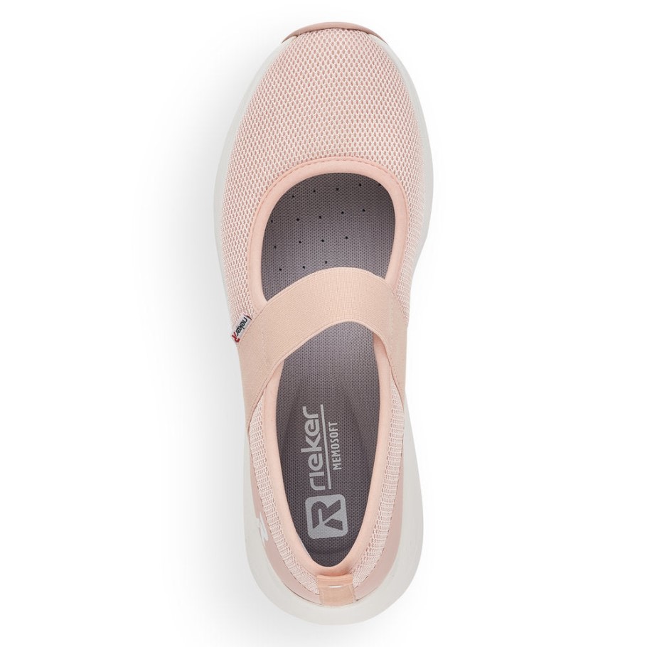 Rieker 42102 Ayla Lightblush