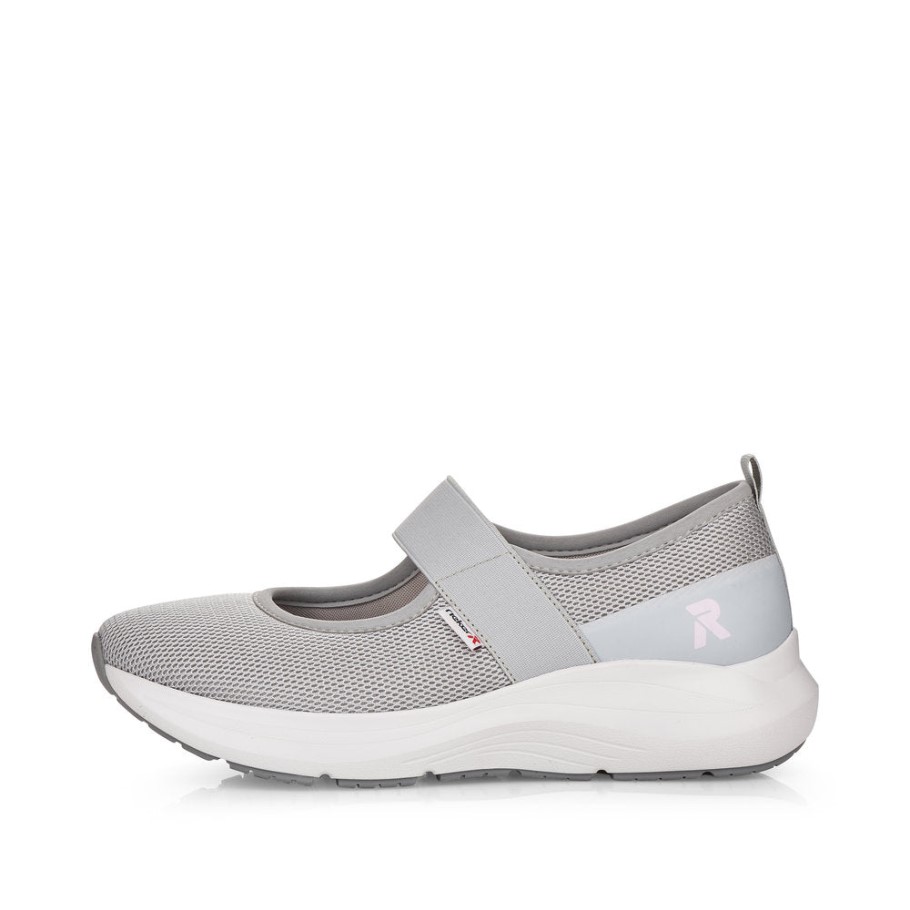 Rieker 42102 Ayla Lightblush