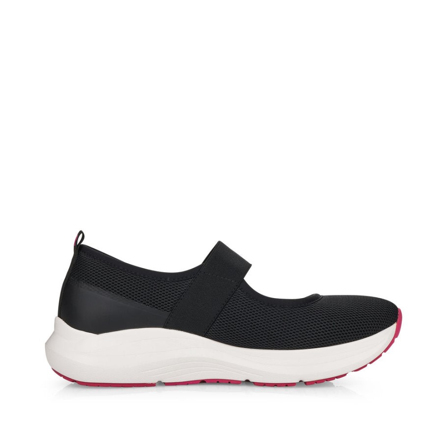 Rieker 42102 Ayla Lightblush