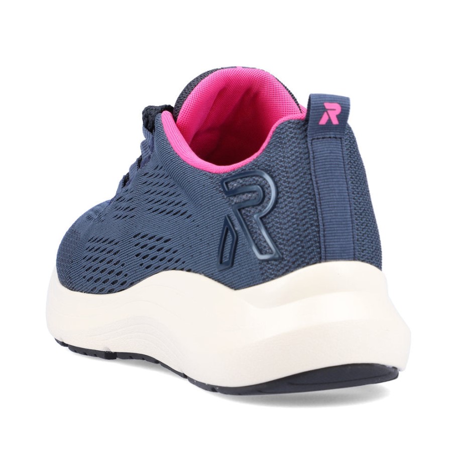 Rieker 42105 Ayla Blue