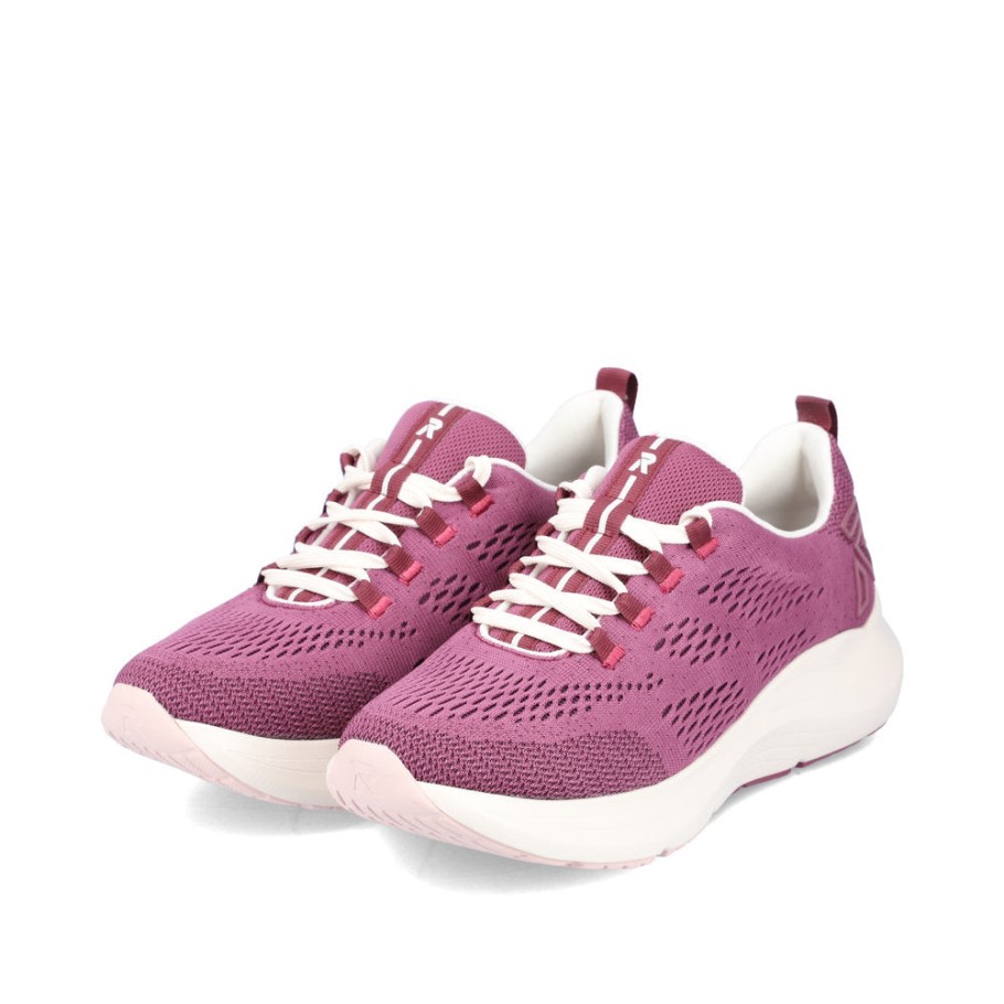 Rieker 42105 Ayla Blue